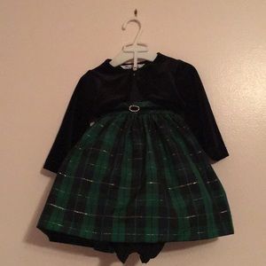 Baby girl dress